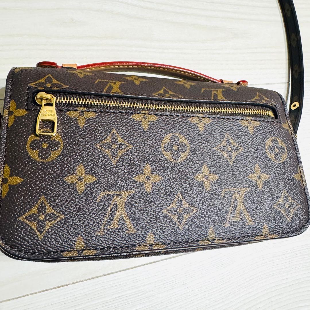 ルイヴィトン モノグラム ポシェットメティスEW M46279 ルイヴィトン モノグラム ポシェットメティスEW M46279