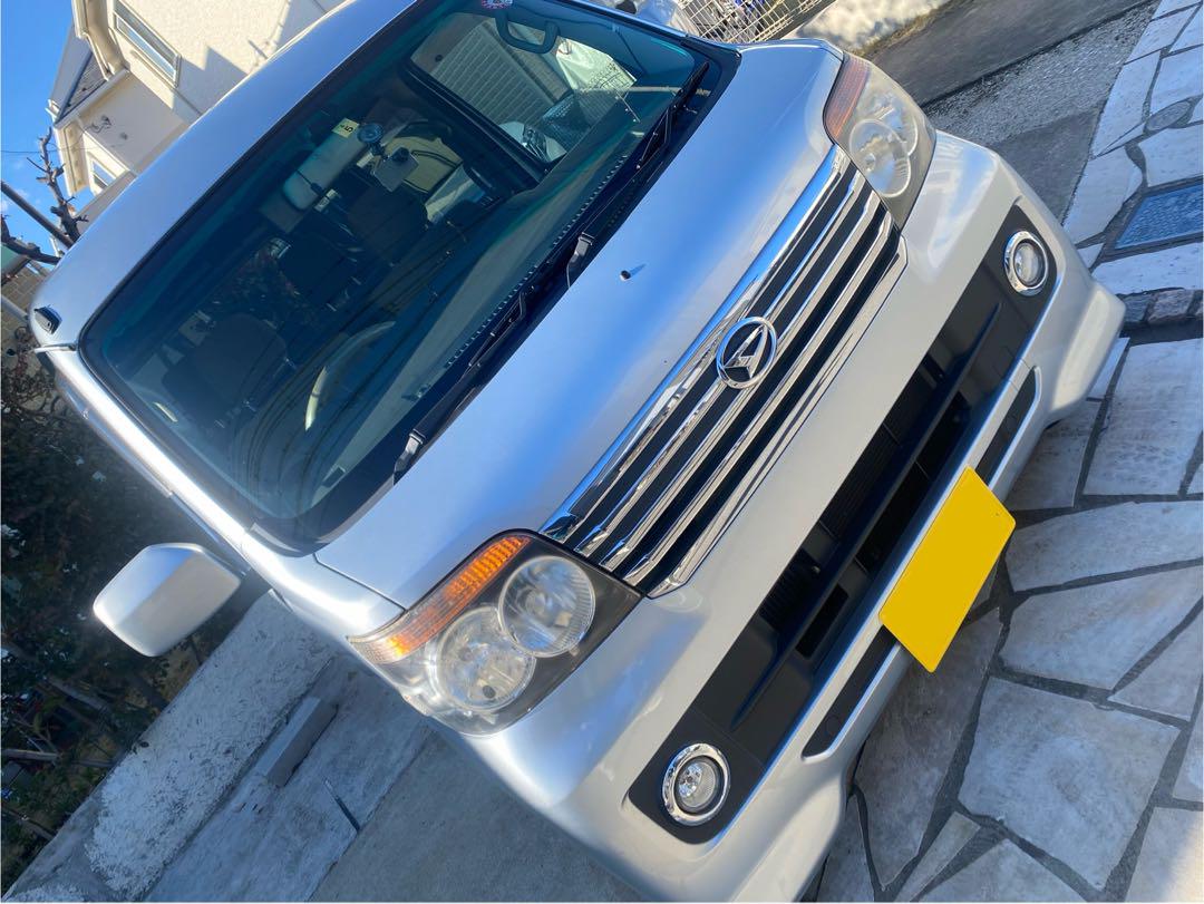 H25 車検2年付き　アトレーワゴンカスタムターボ￼RS