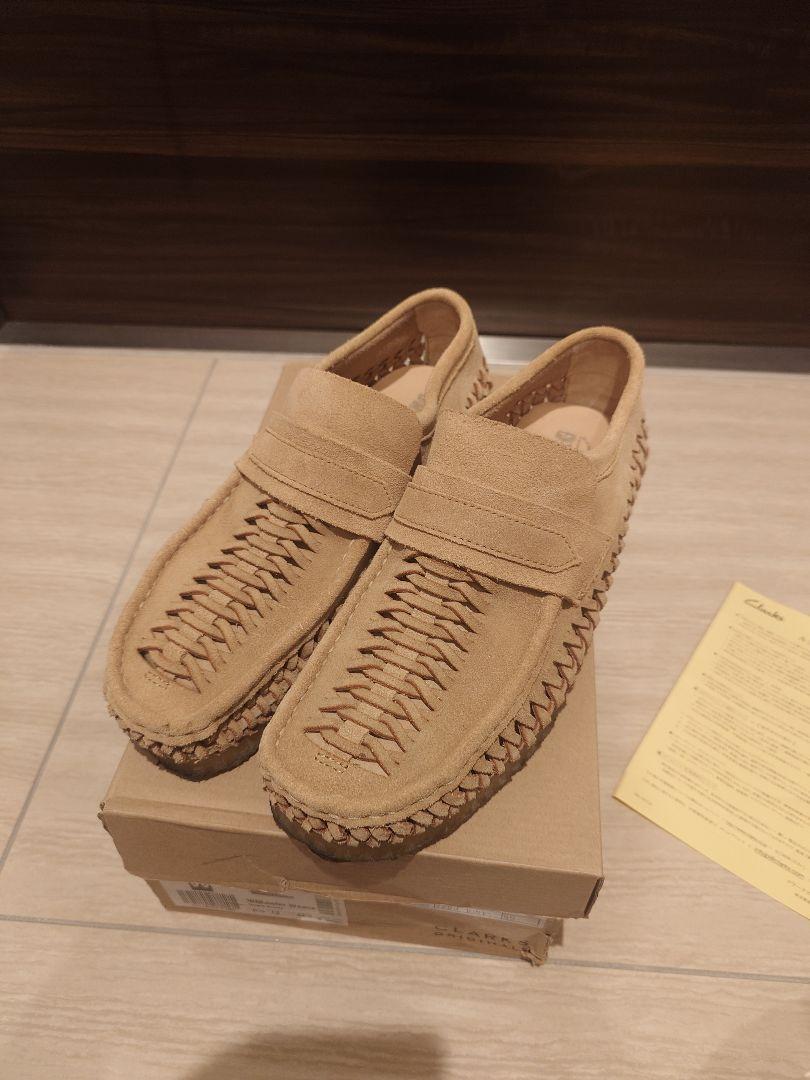 【値下げ不可】WBloafer weave