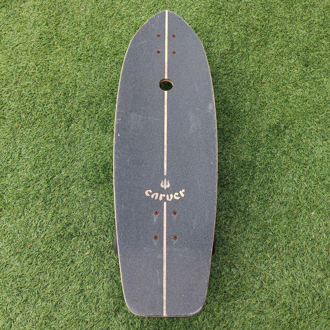 Carver　カーバー　スケートボード