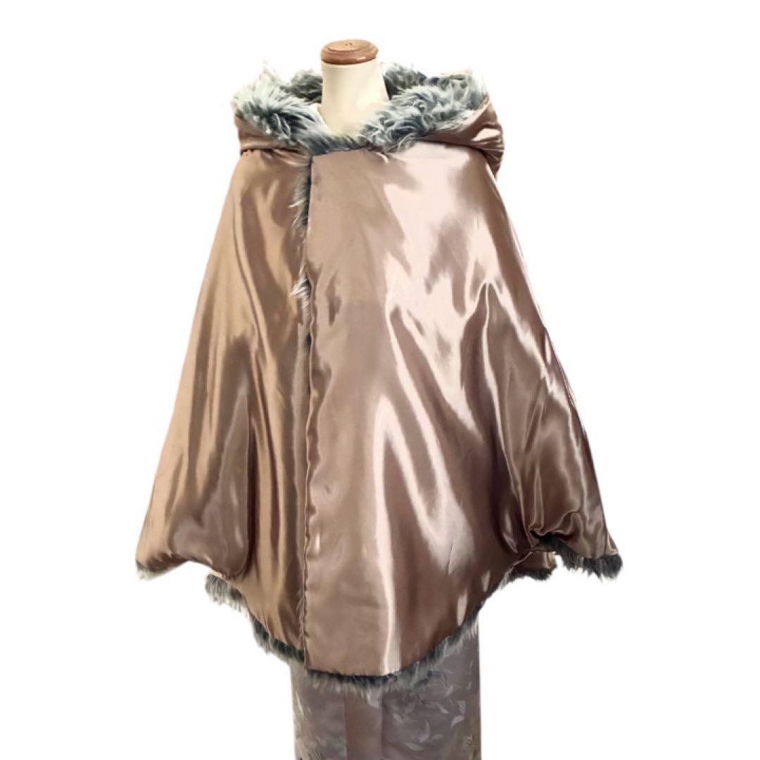 着物コート 着物ポンチョ 着物ケープ 和装コート 着物コート 着物ポンチョ 着物ケープ 和装コート