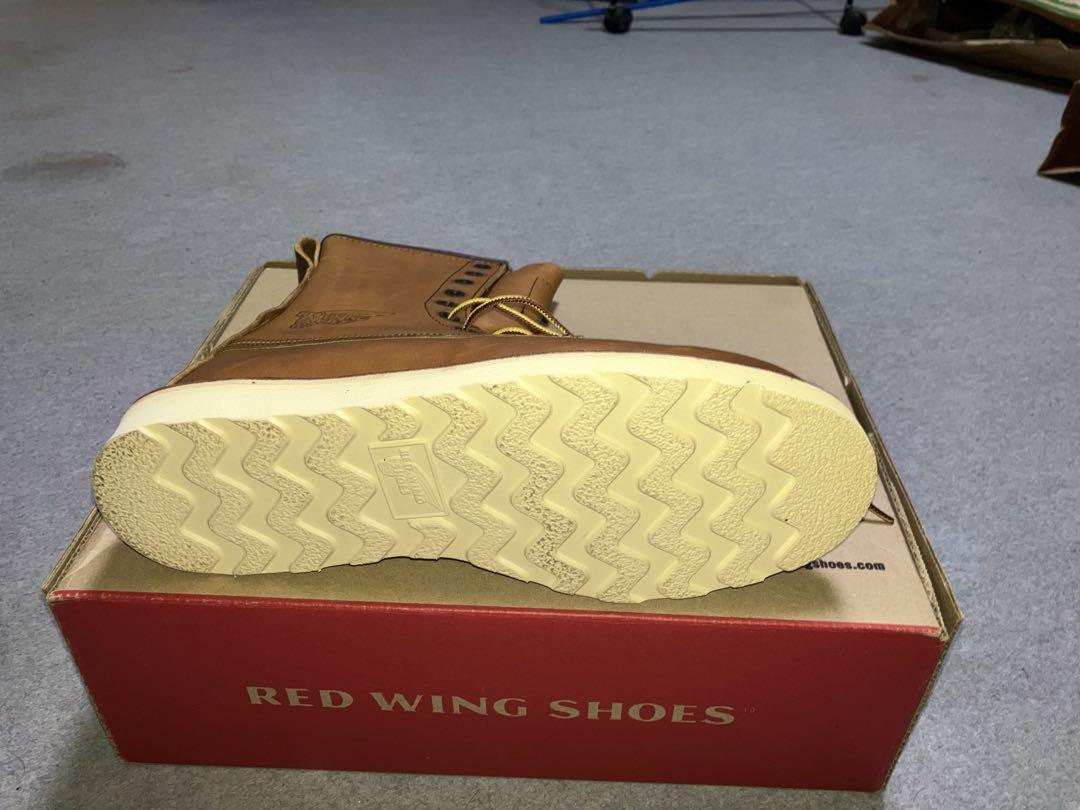 靴 RED WING 877