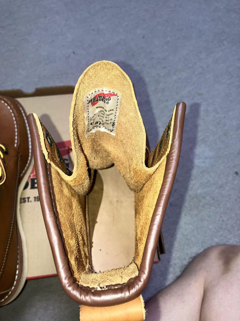 靴 RED WING 877