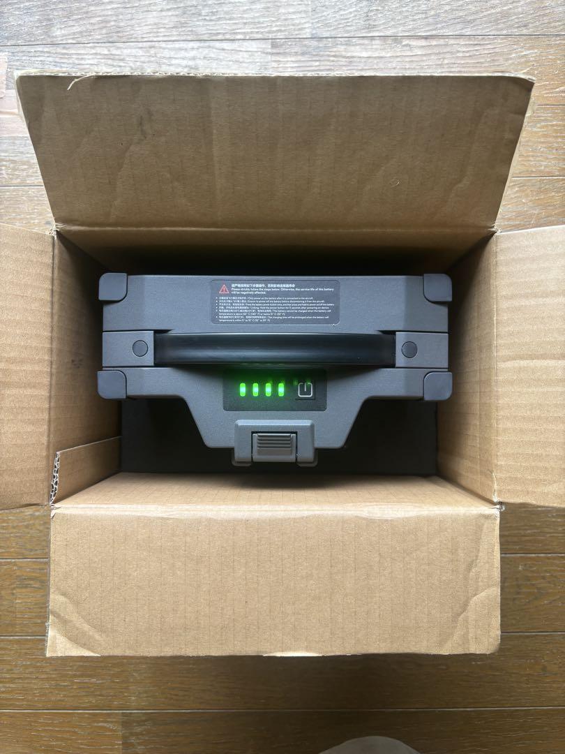 DJI T10 バッテリー　2