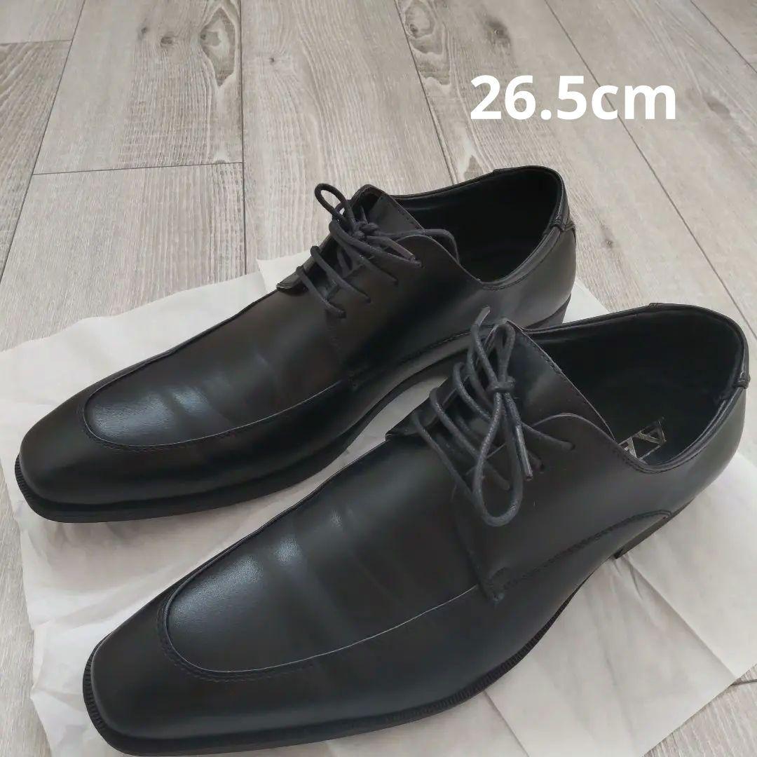 Pedala 黒 メンズビジネスシューズ26.5cm Pedala 黒 メンズビジネスシューズ26.5cm メンズ