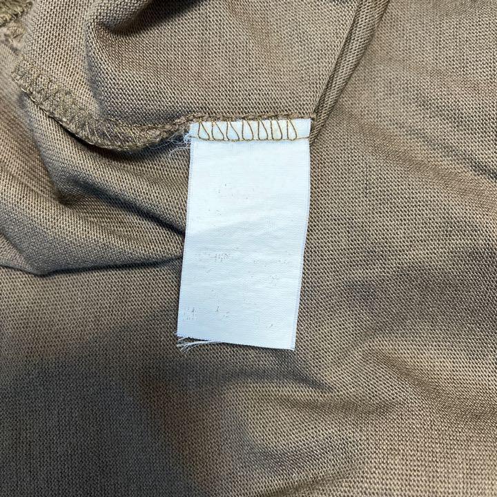 80s OLD STUSSY POCKET LOGO Tシャツ XL 初期