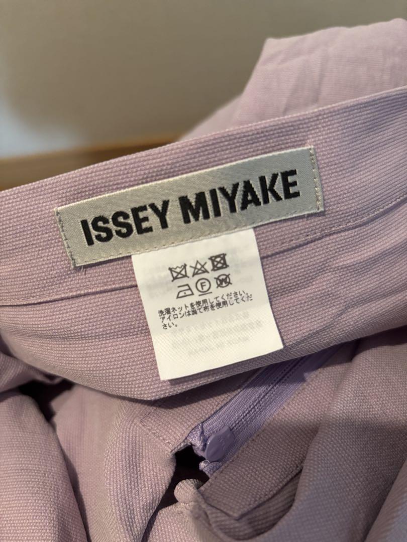 ISSEY MIYAKE イッセイミヤケ　エンクロース　ジャケット