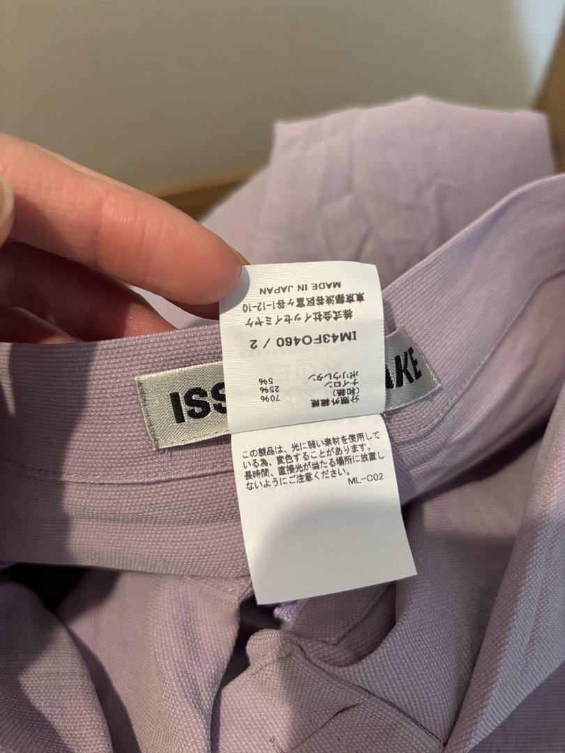 ISSEY MIYAKE イッセイミヤケ　エンクロース　ジャケット