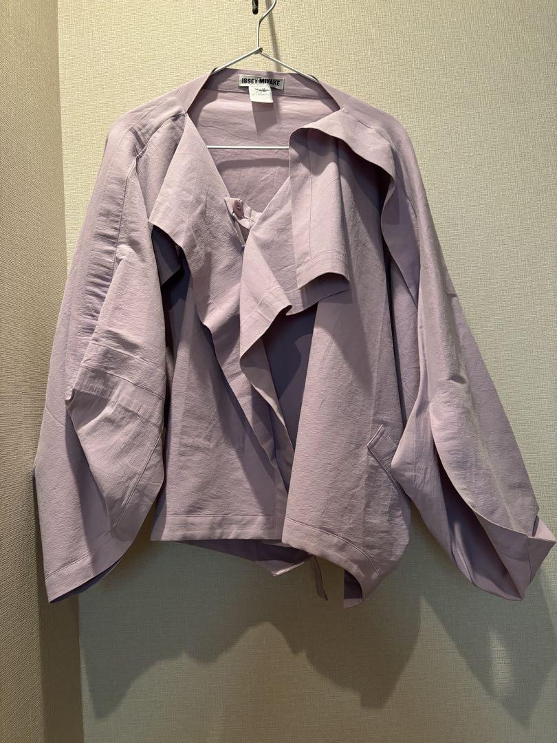 ISSEY MIYAKE イッセイミヤケ　エンクロース　ジャケット