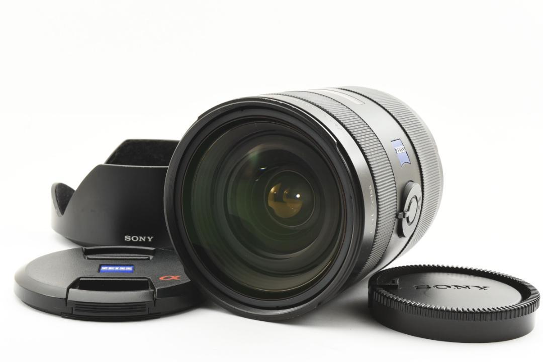ソニー Vario-Sonnar T* 24-70mm F2.8 ZA SSM 画像1