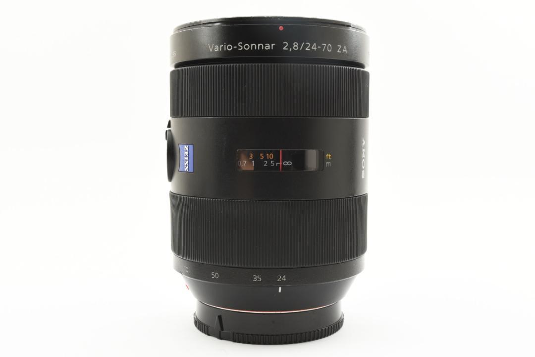 ソニー Vario-Sonnar T* 24-70mm F2.8 ZA SSM 画像10