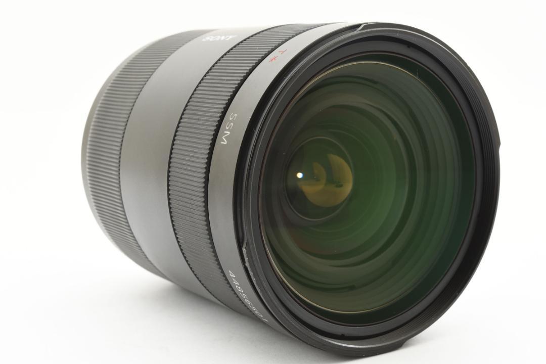 ソニー Vario-Sonnar T* 24-70mm F2.8 ZA SSM 画像4