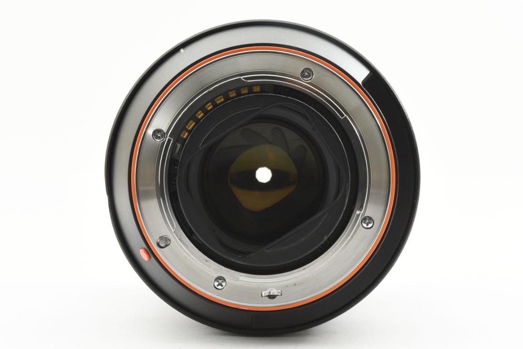 ソニー Vario-Sonnar T* 24-70mm F2.8 ZA SSM 画像6