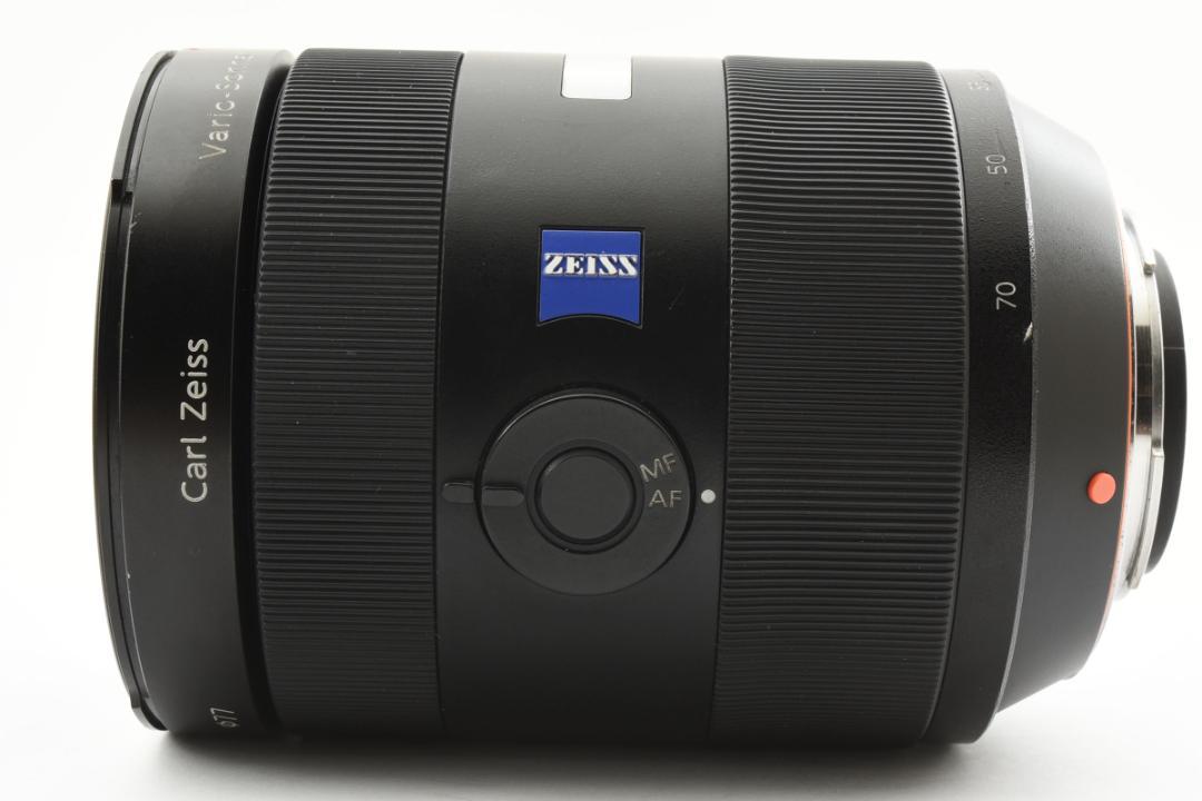 ソニー Vario-Sonnar T* 24-70mm F2.8 ZA SSM 画像8