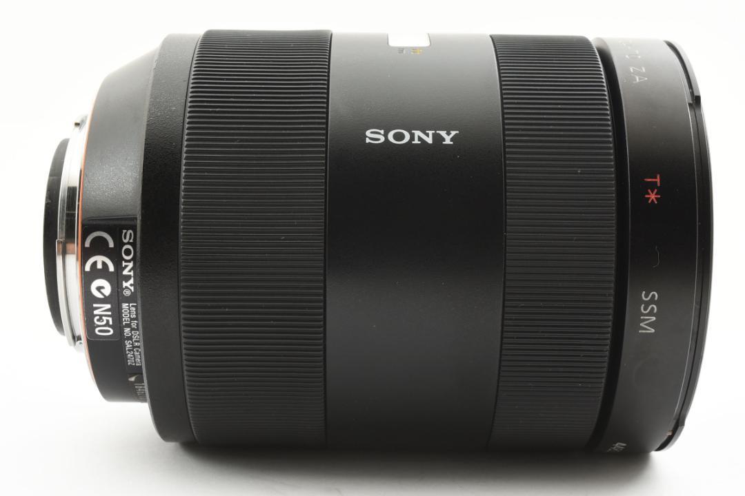 ソニー Vario-Sonnar T* 24-70mm F2.8 ZA SSM 画像9