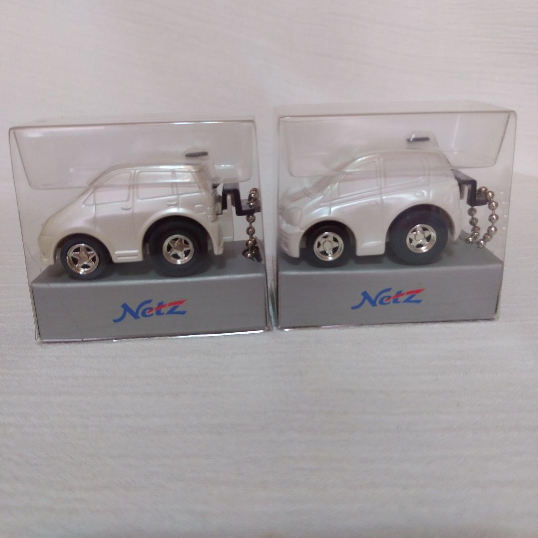 美品☆ネッツトヨタ チョロQ 2台セット - メルカリ
