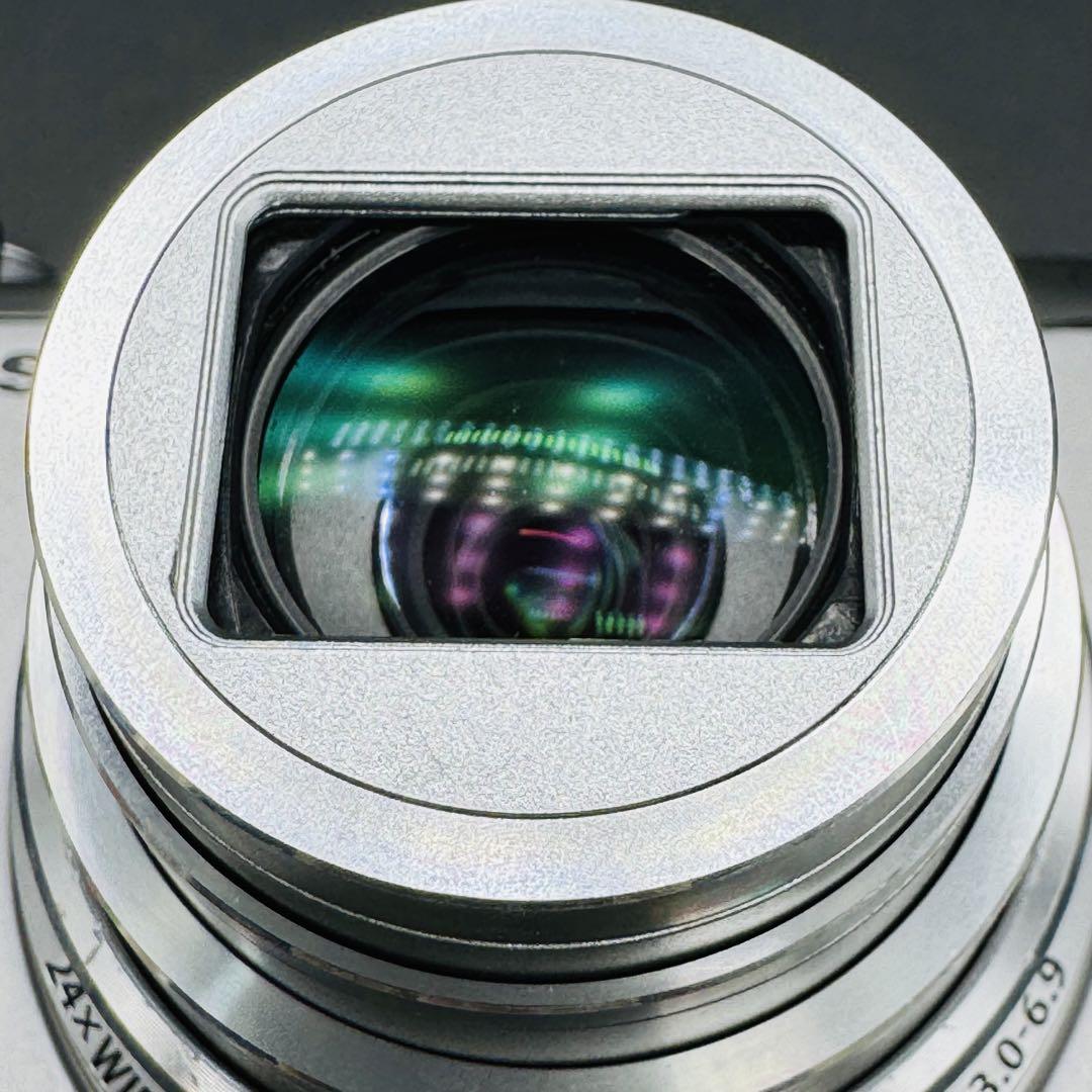OLYMPUS STYLUS SH-50 コンパクトデジタルカメラ