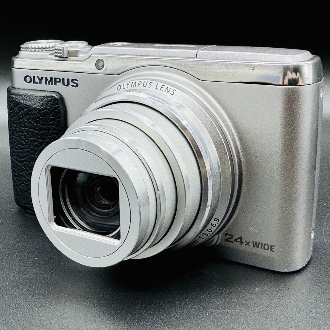 OLYMPUS STYLUS SH-50 コンパクトデジタルカメラ