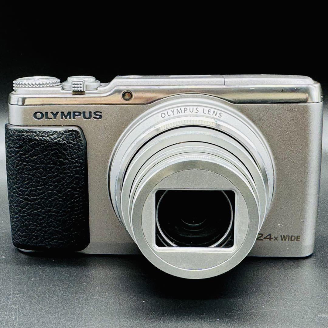 OLYMPUS STYLUS SH-50 コンパクトデジタルカメラ