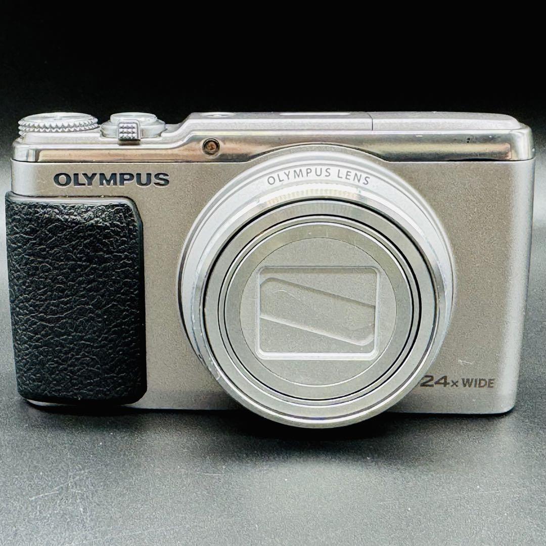OLYMPUS STYLUS SH-50 コンパクトデジタルカメラ