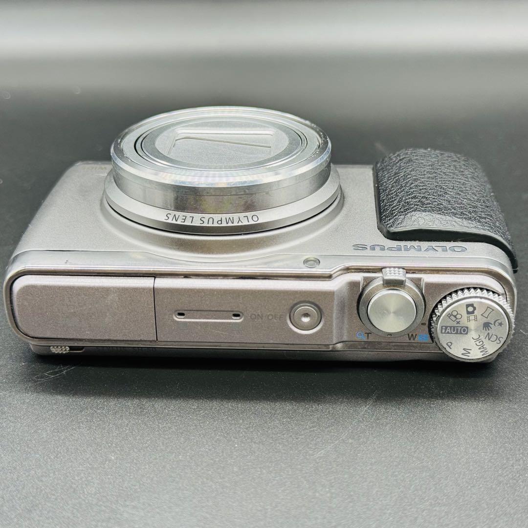 OLYMPUS STYLUS SH-50 コンパクトデジタルカメラ