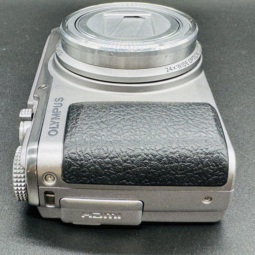 OLYMPUS STYLUS SH-50 コンパクトデジタルカメラ
