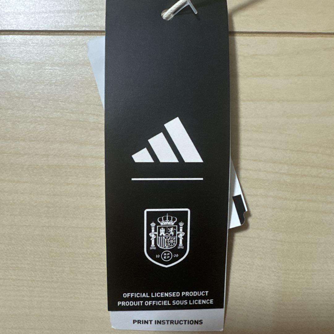 adidas スペイン代表 シャツ Mサイズ adidas アディダス メンズ サッカー ライセンスシャツ スペイン