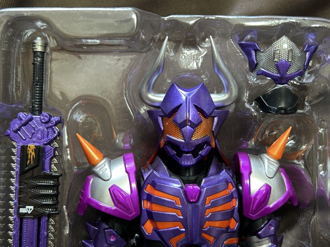 【中古美品】仮面ライダーバッファ&ナーゴ S.H.Figuartsセット 中古】仮面ライダーバッファ&ナーゴ S.H.Figuartsセット - メルカリ