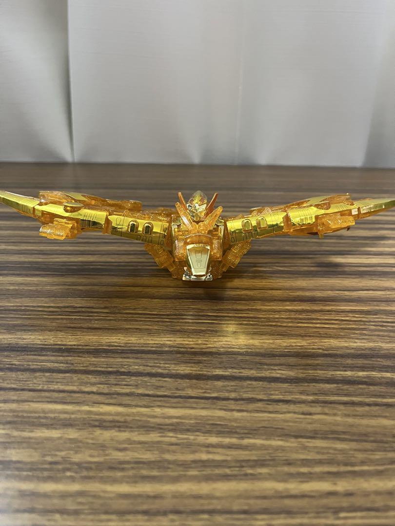 ライデンキョウリュウジン　稲妻ブレイブフィニッシュver.