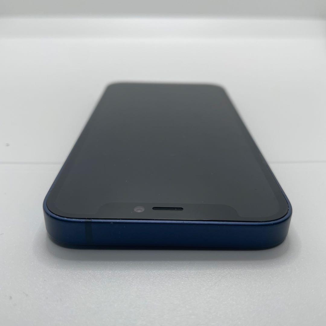 【格安美品】iPhone 12mini 128GB simフリー本体 173