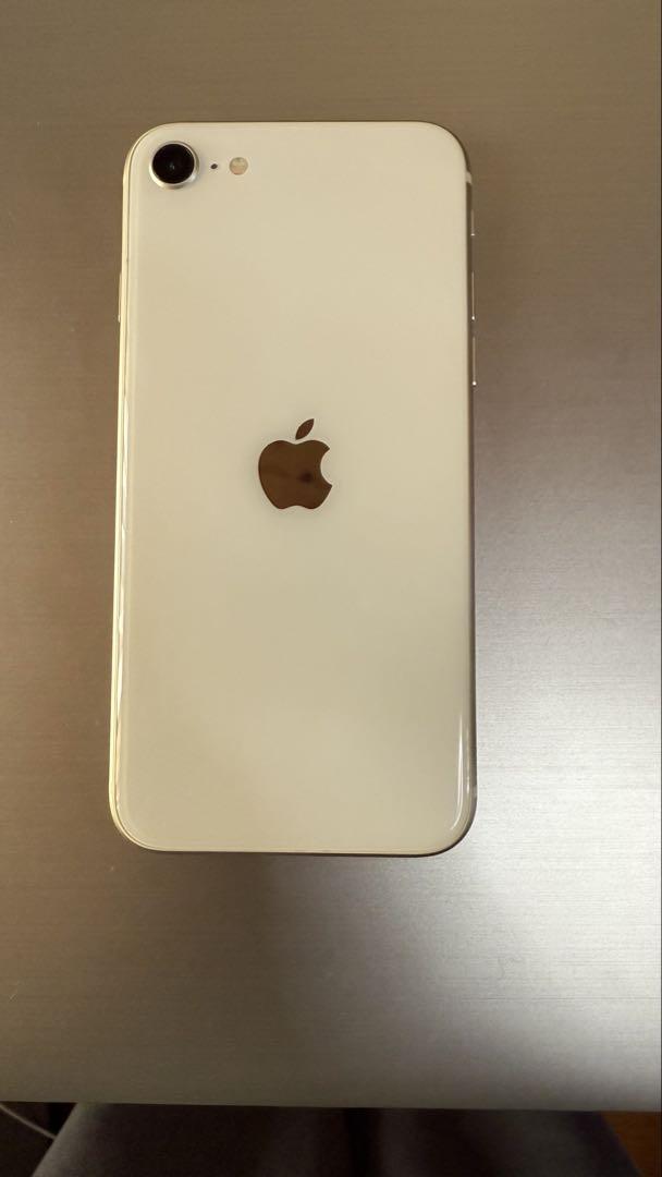 Apple iPhone SE 3 512GB iFaceケース付き