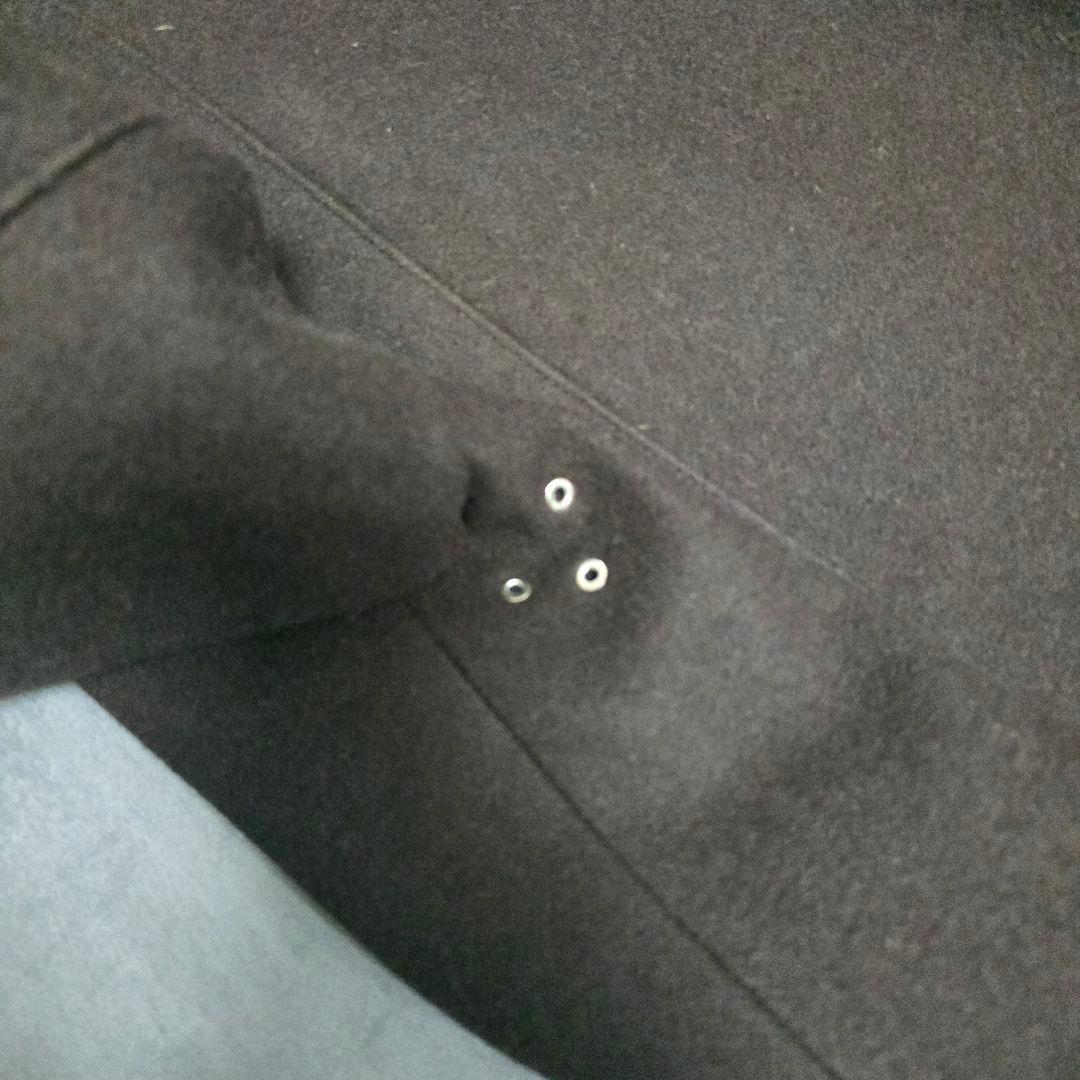 【美品】UNITED TOKYO メリノメルトンステンカラーコート ブラウン1