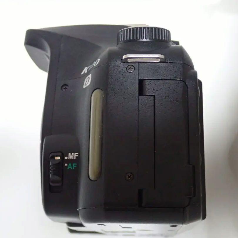 PENTAX K100 デジタル一眼レフカメラ
