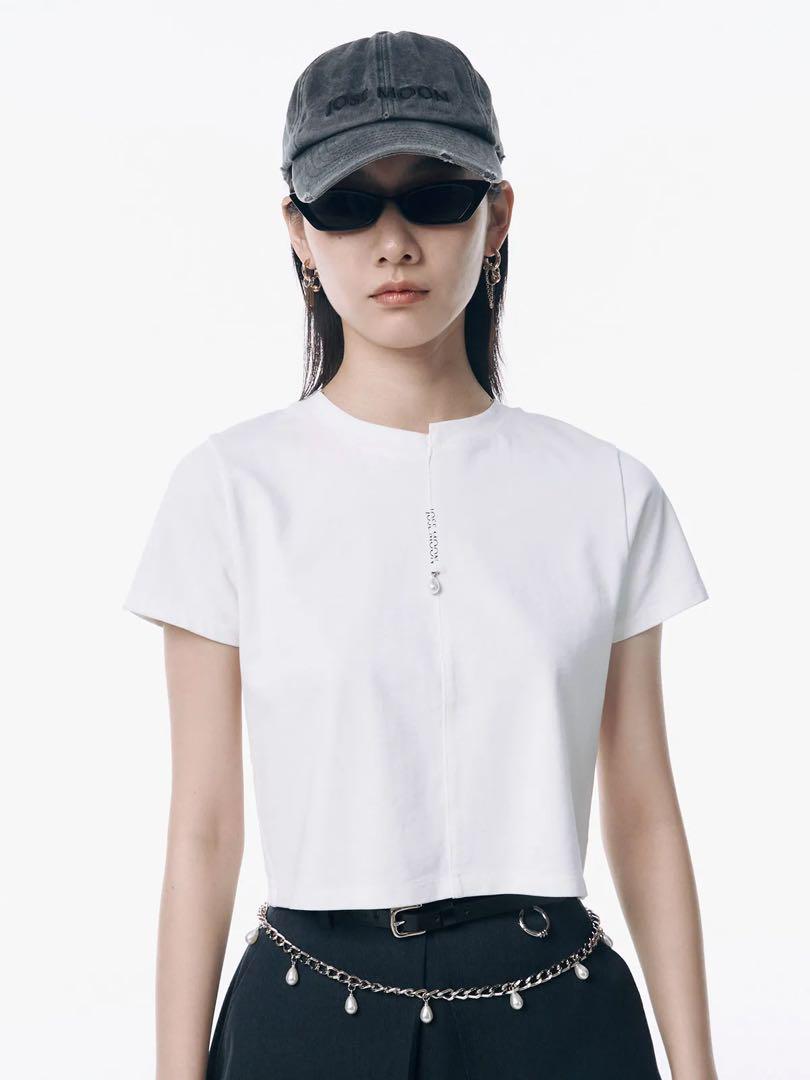 トップス JOSE MOON MINIMUM LOGO TSHIRT2