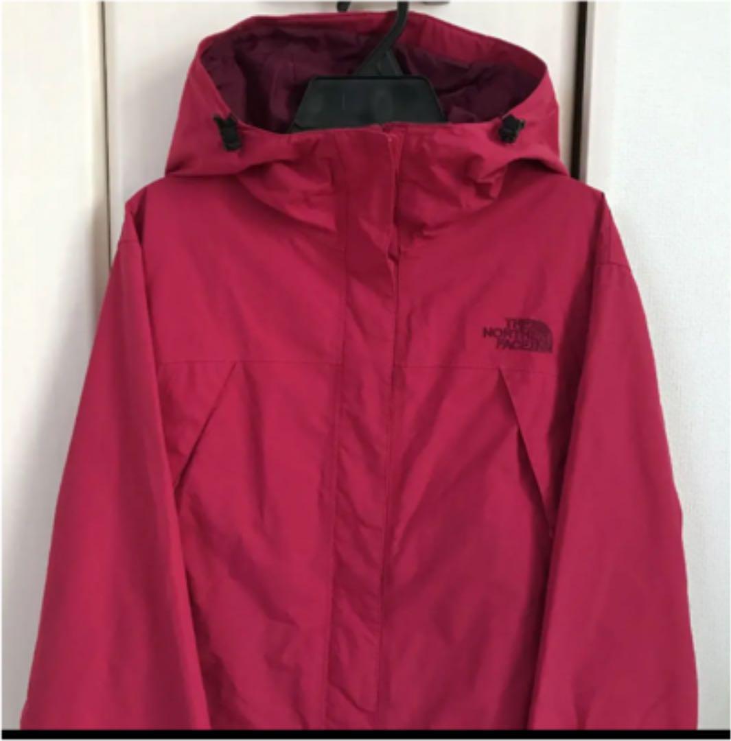 可愛い♡ NORTH FACE ノースフェイス マウンテンパーカー