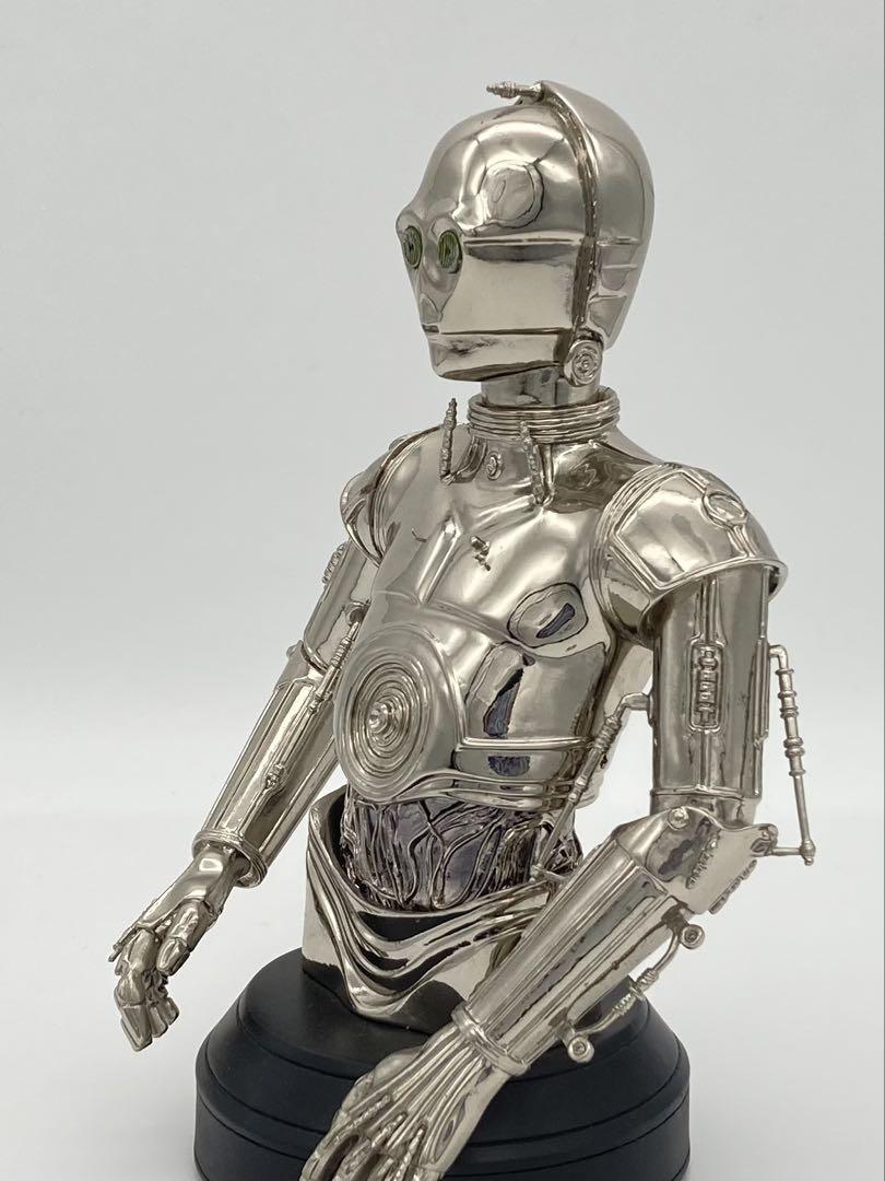 美品✨ジェントルジャイアント スターウォーズ　C3PO ミニバスト