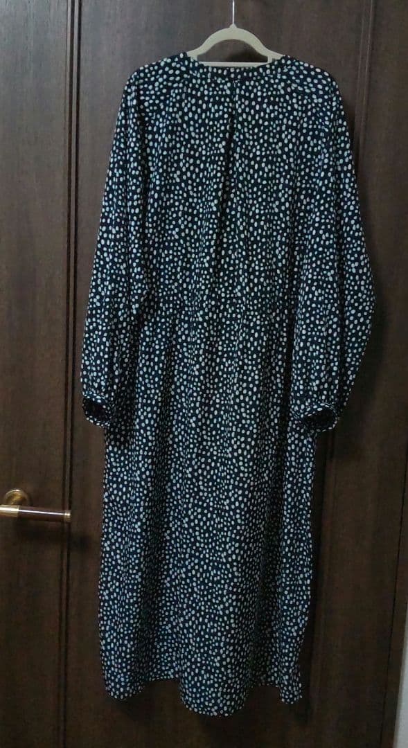 SOEJUソージュレオパード柄ワンピース