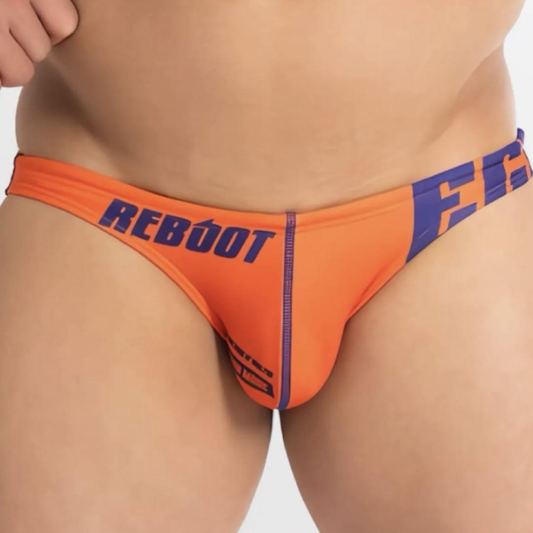 EGDE エッジ REBOOT 競パン スイムウェア 競泳水着 サイズM 水着