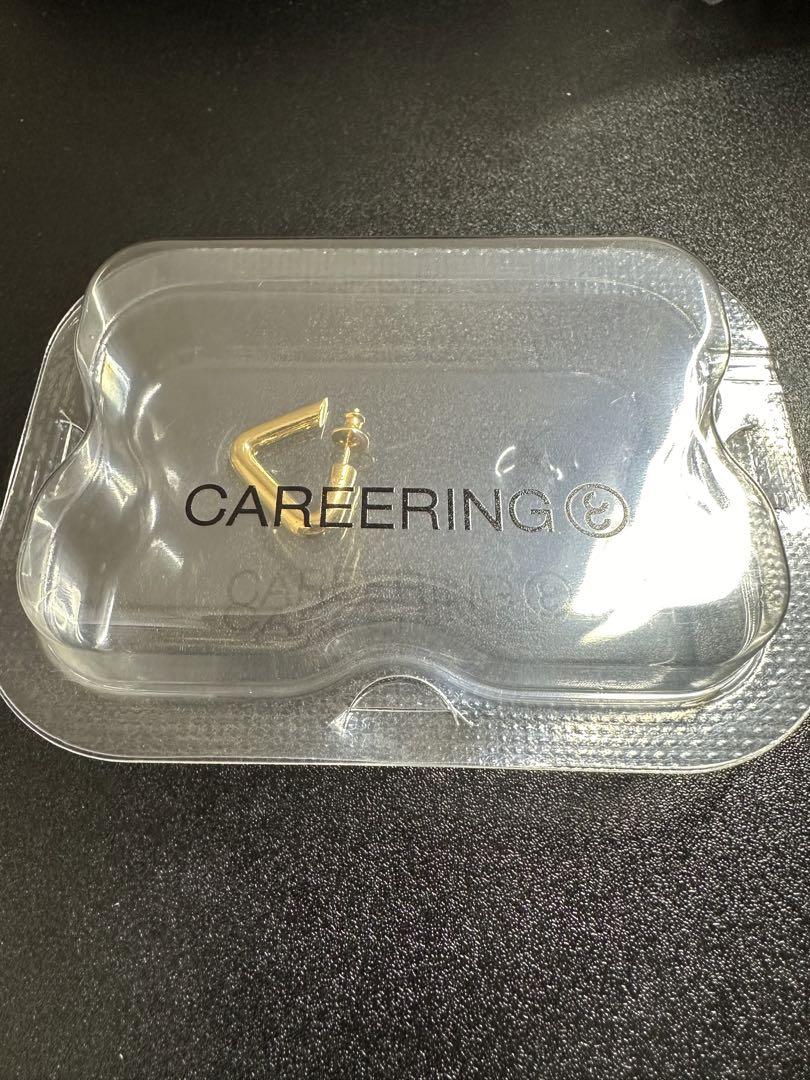 CAREERING TRIANGLE 501 yellow