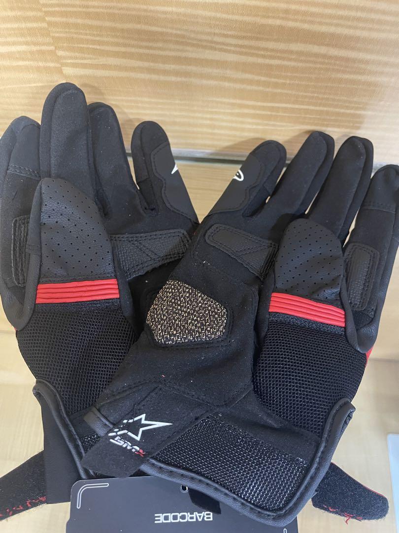 アルパインスターズalpineStarsバイクグローブ新品未使用Mサイズ