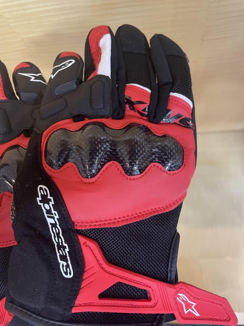 アルパインスターズalpineStarsバイクグローブ新品未使用Mサイズ