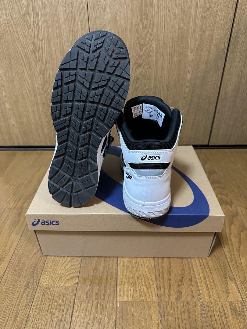 asics 安全靴　アシックス　CP304 BOA 26.5