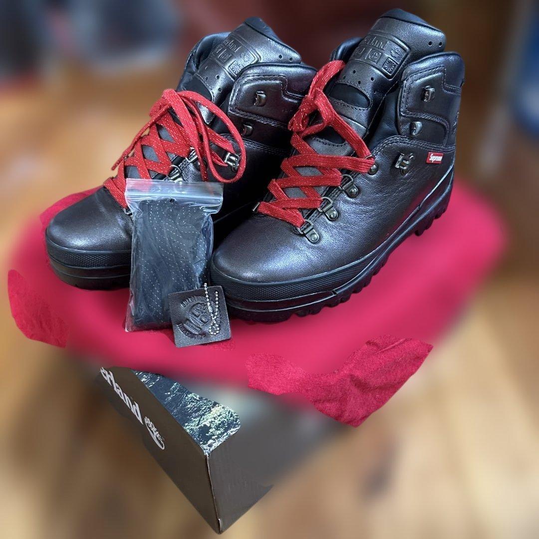 美品Timberland Supreme X World Hiker Front