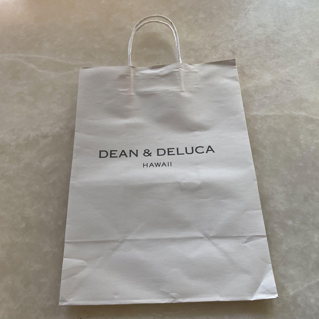 HIBISCUS 3 WAY TOTE BAG - DEAN & DELUCA HAWAII