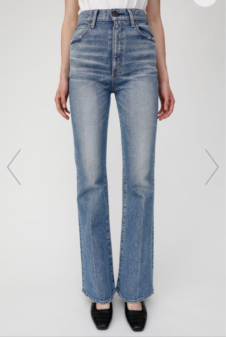 【美品】MVS FLARE moussy