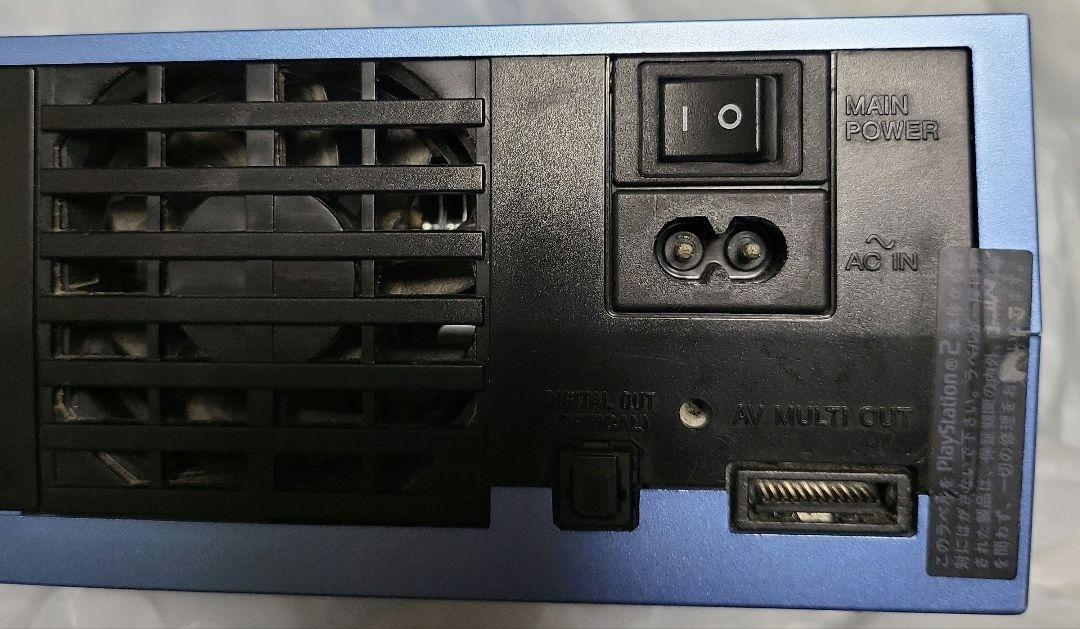 PS2　SCPH-39000 本体のみ