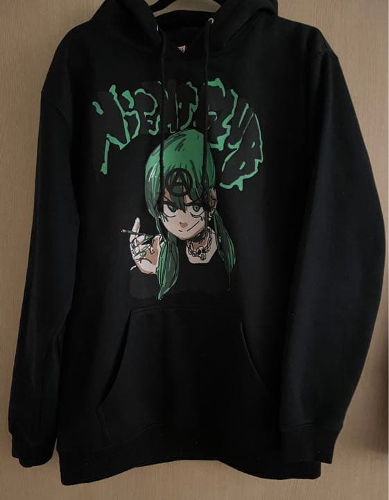 jun inagawa NIGHTCLUB パーカー L | angeloawards.com