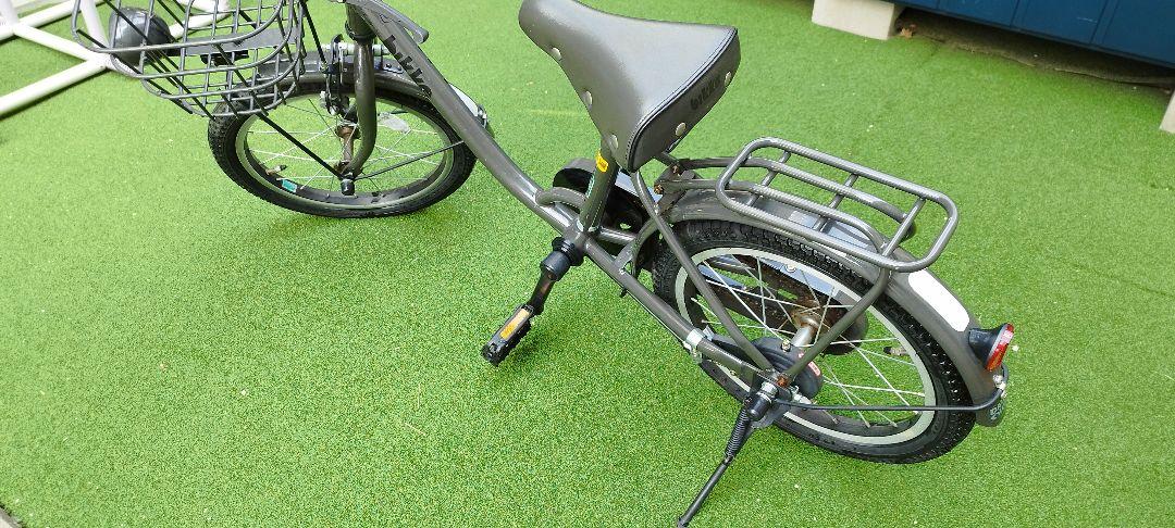 【直接引渡限定】BRIDGESTONE bikke 16インチ