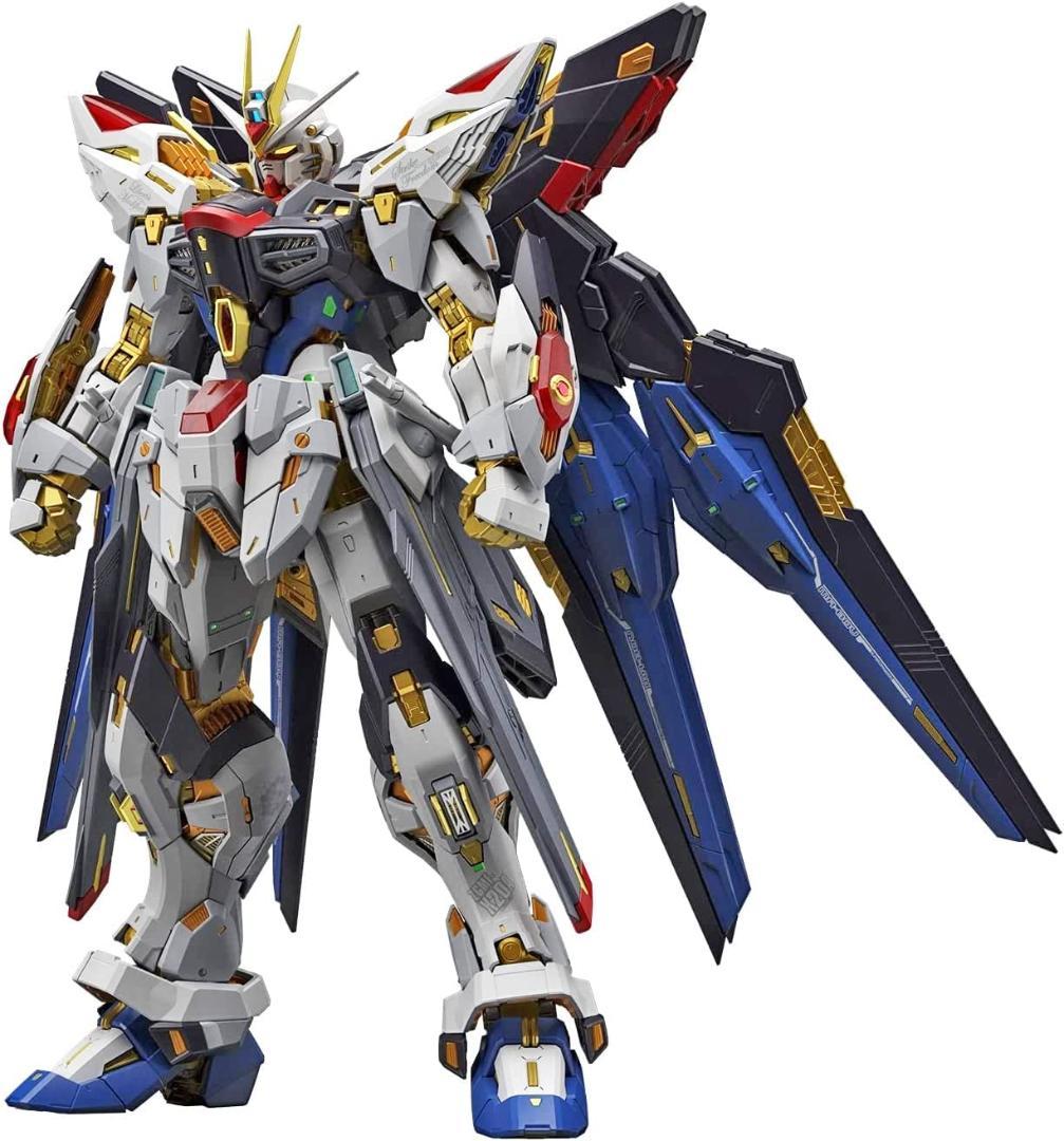 MGEX 1/100 ストライクフリーダムガンダム