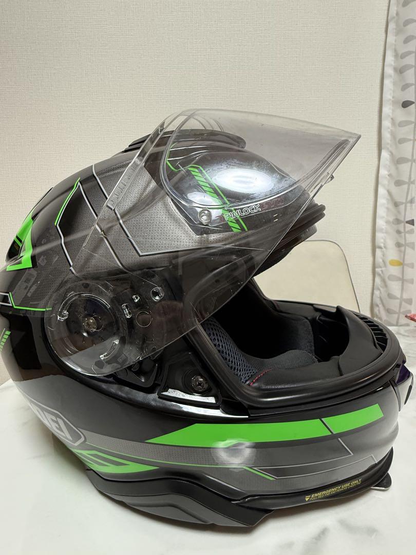 SHOEI ヘルメット　中古品